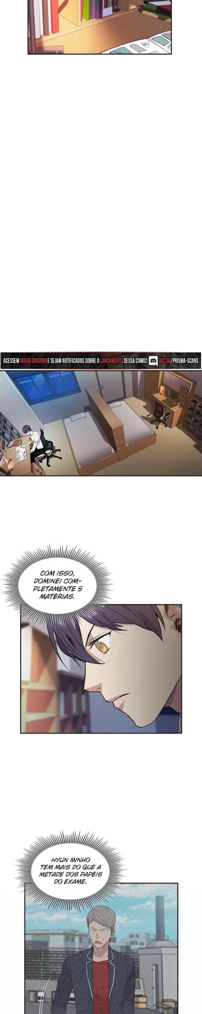 O Mundo é Poder e Dinheiro Capítulo 41 Página 28