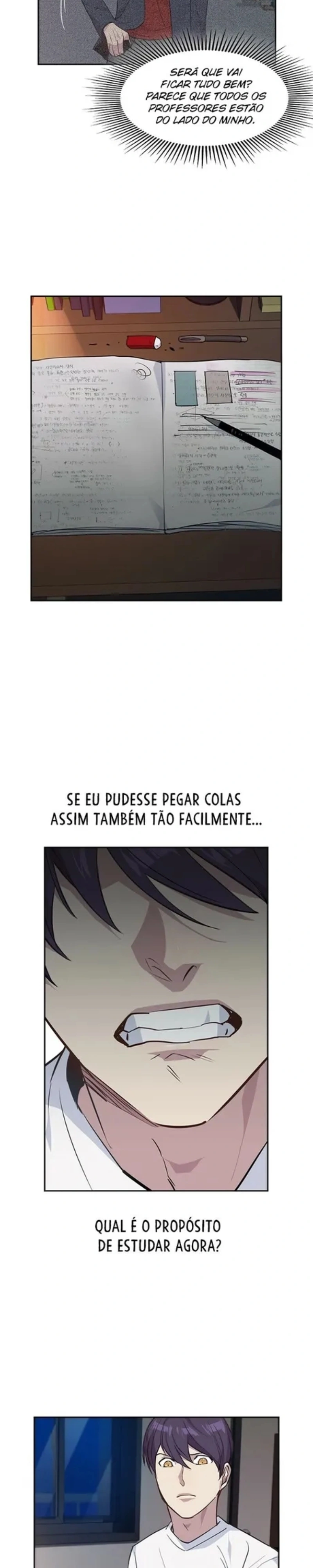O Mundo é Poder e Dinheiro Capítulo 41 Página 29