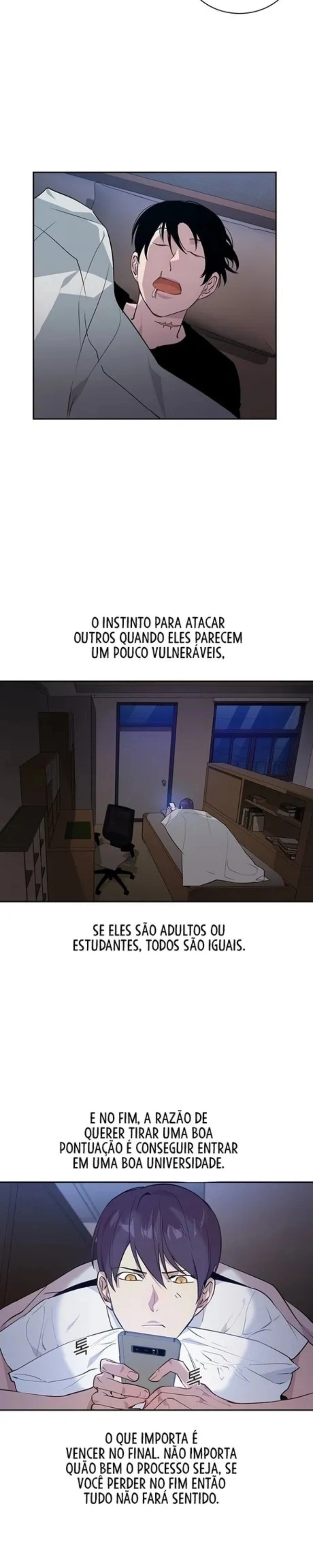 O Mundo é Poder e Dinheiro Capítulo 42 Página 13