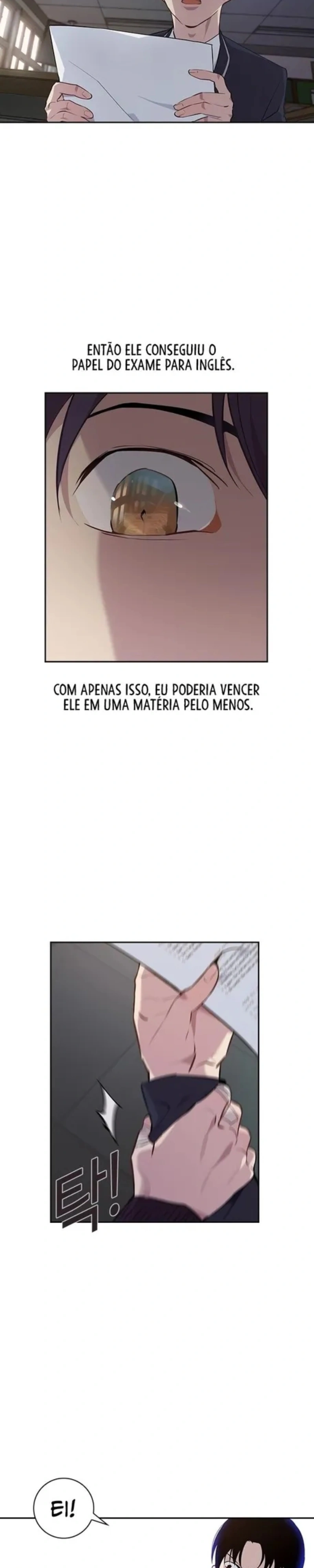 O Mundo é Poder e Dinheiro Capítulo 42 Página 21