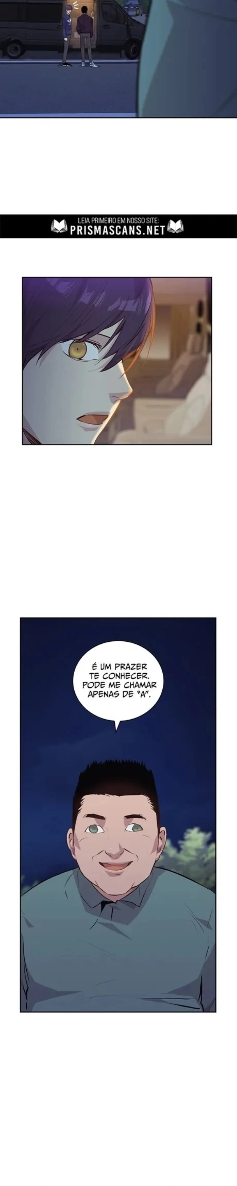 O Mundo é Poder e Dinheiro Capítulo 42 Página 3