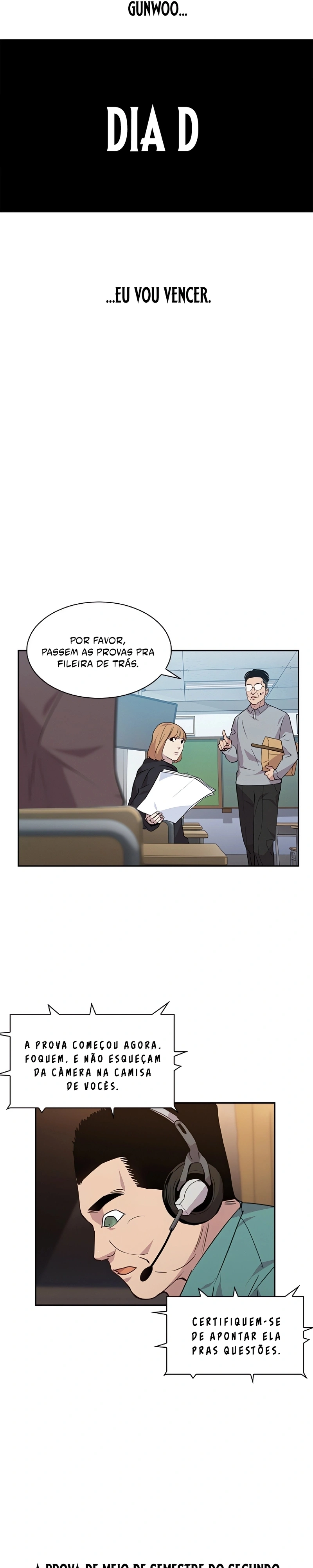O Mundo é Poder e Dinheiro Capítulo 43 Página 26