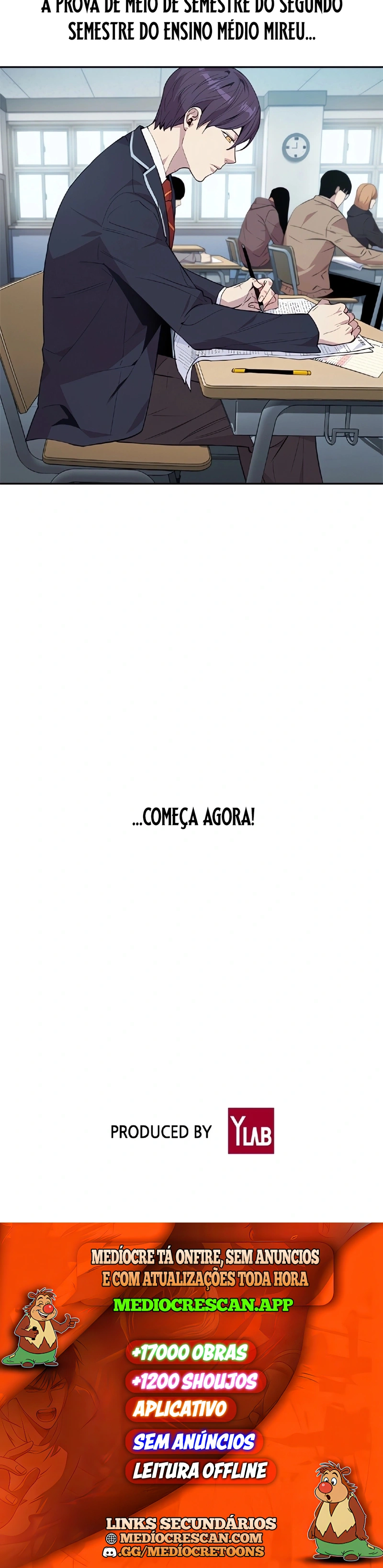 O Mundo é Poder e Dinheiro Capítulo 43 Página 27
