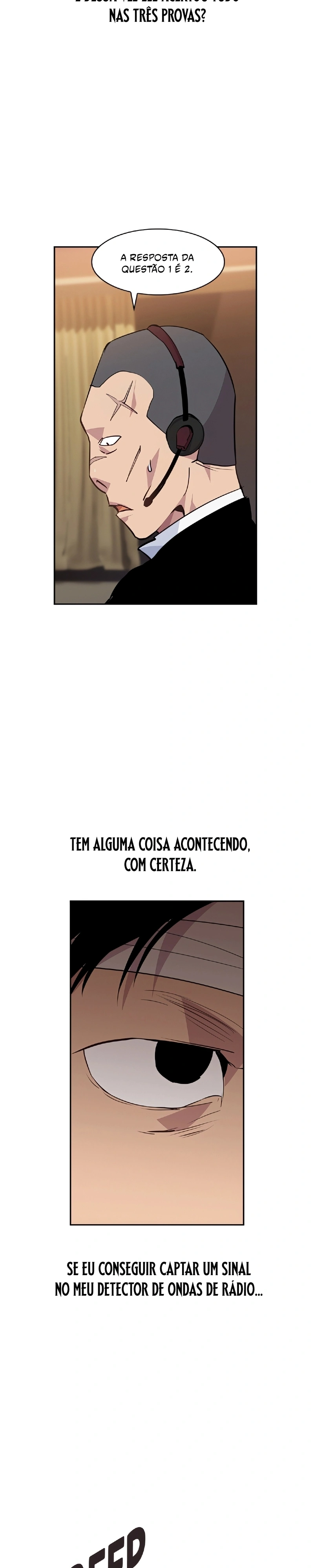 O Mundo é Poder e Dinheiro Capítulo 44 Página 25