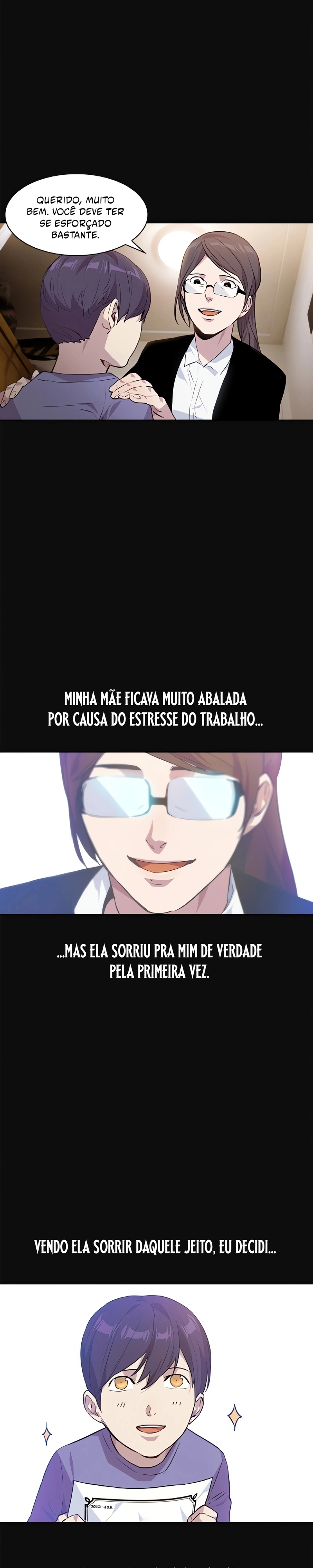 O Mundo é Poder e Dinheiro Capítulo 44 Página 9