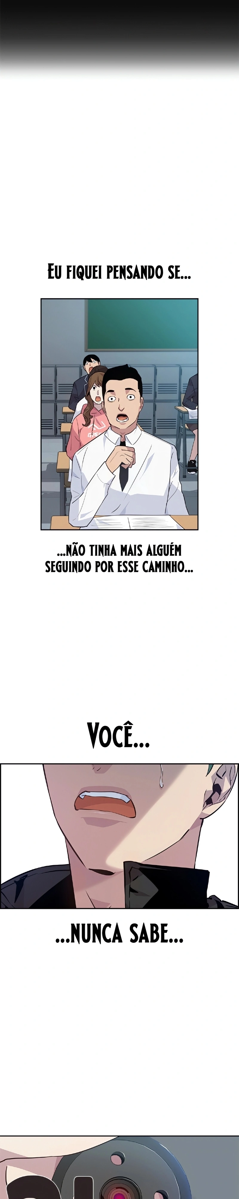 O Mundo é Poder e Dinheiro Capítulo 45 Página 16