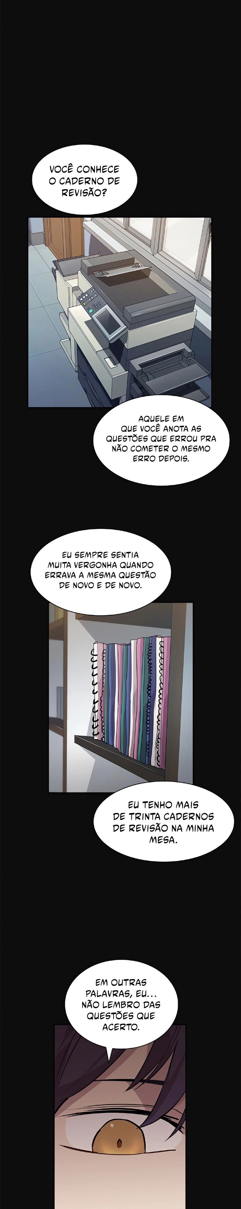O Mundo é Poder e Dinheiro Capítulo 45 Página 24
