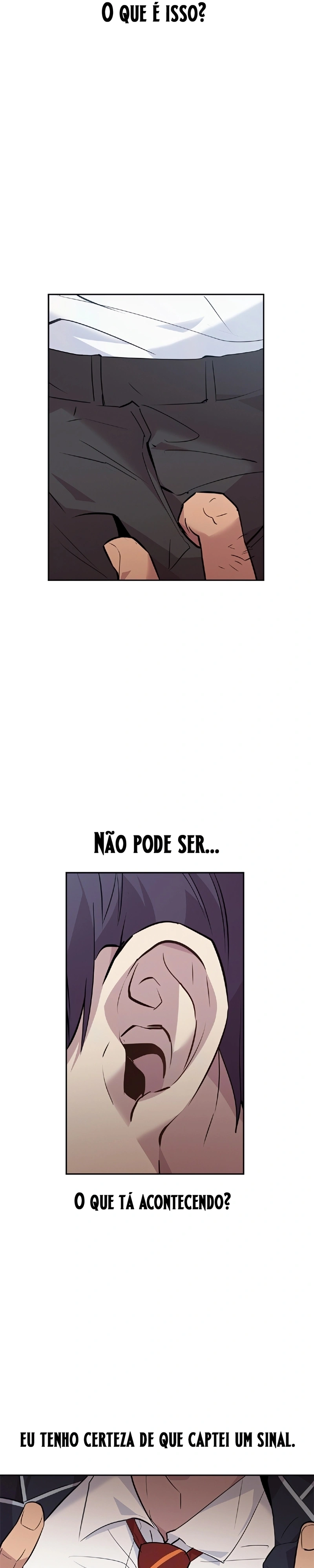 O Mundo é Poder e Dinheiro Capítulo 45 Página 4