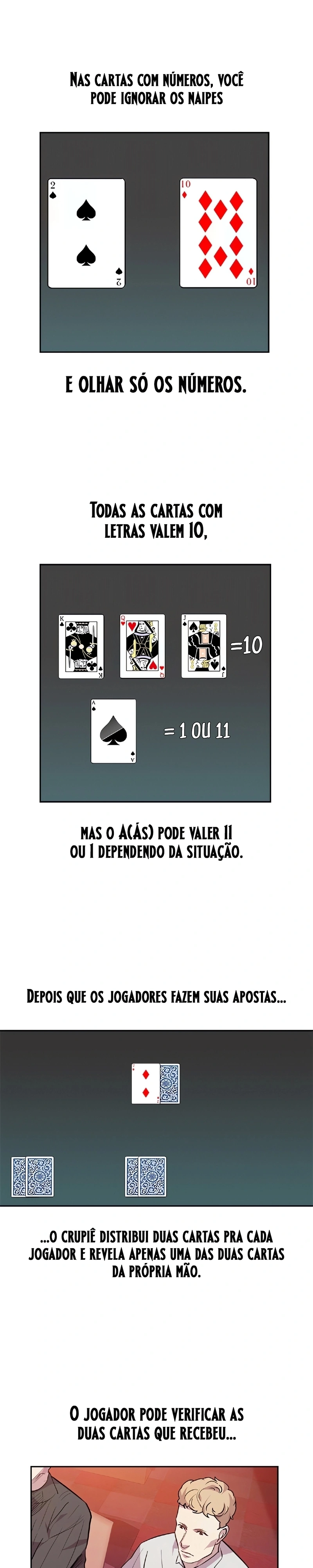 O Mundo é Poder e Dinheiro Capítulo 46 Página 11