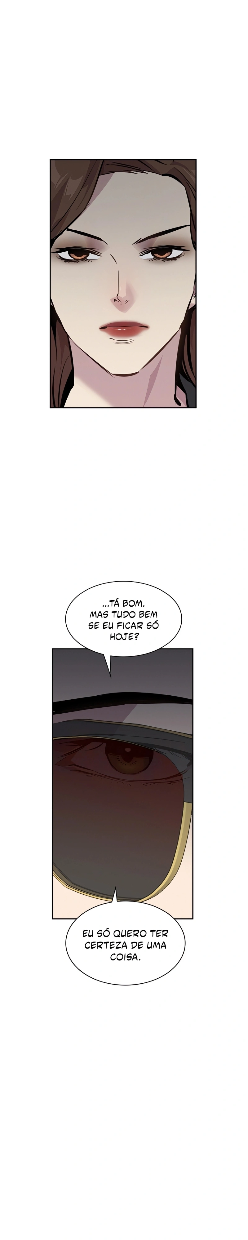 O Mundo é Poder e Dinheiro Capítulo 48 Página 22