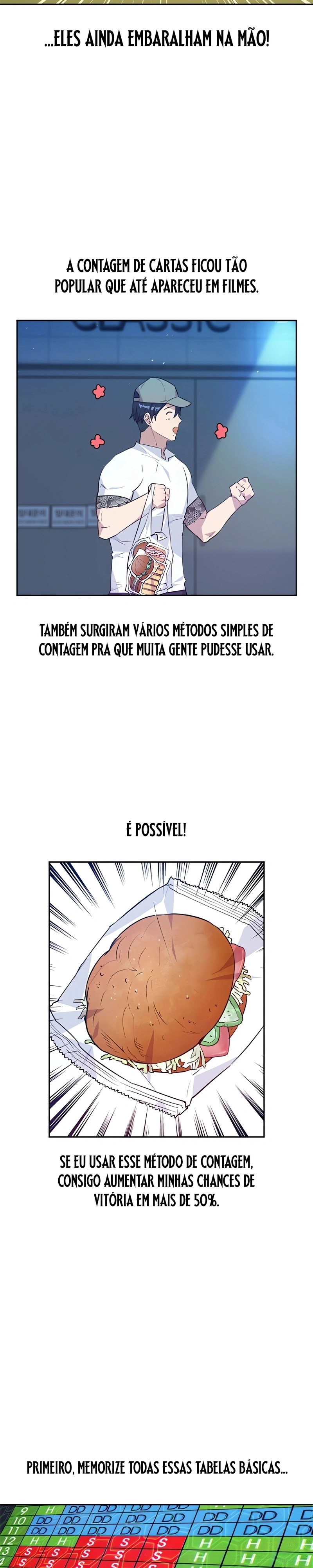 O Mundo é Poder e Dinheiro Capítulo 49 Página 10