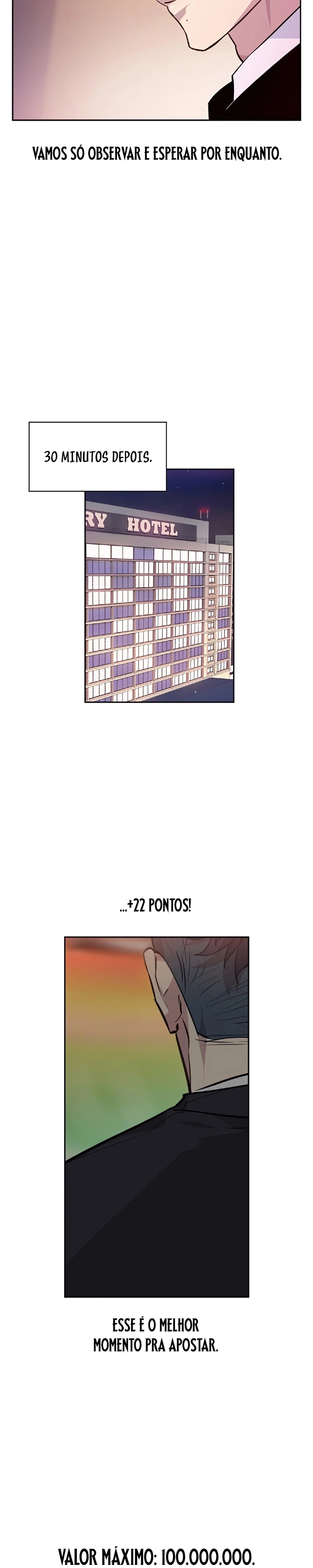 O Mundo é Poder e Dinheiro Capítulo 49 Página 16