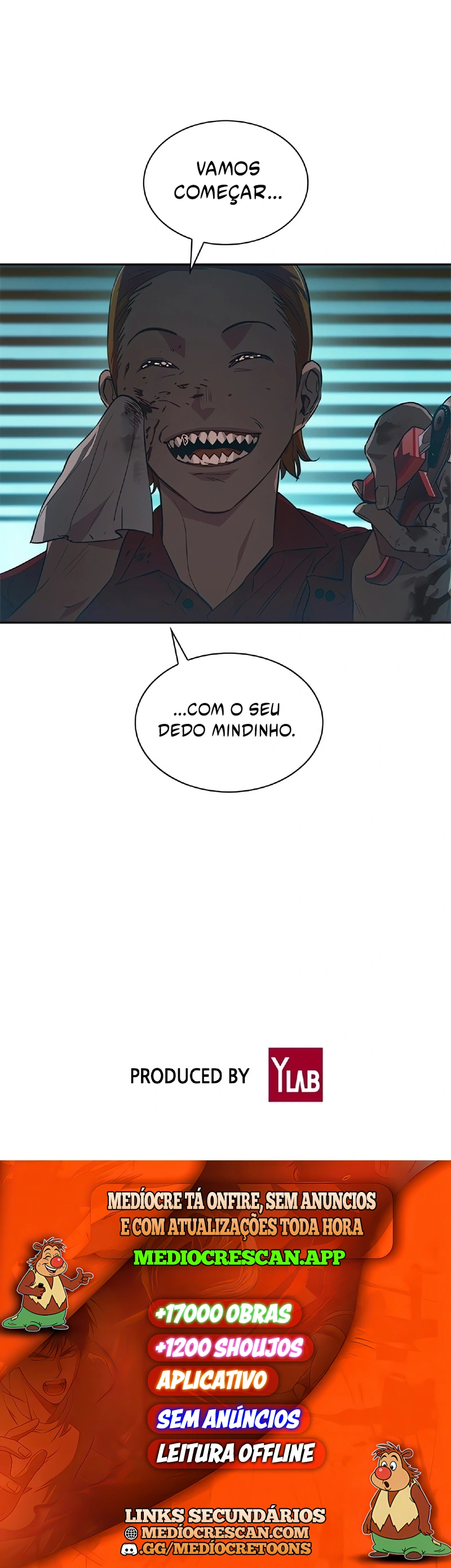 O Mundo é Poder e Dinheiro Capítulo 49 Página 29