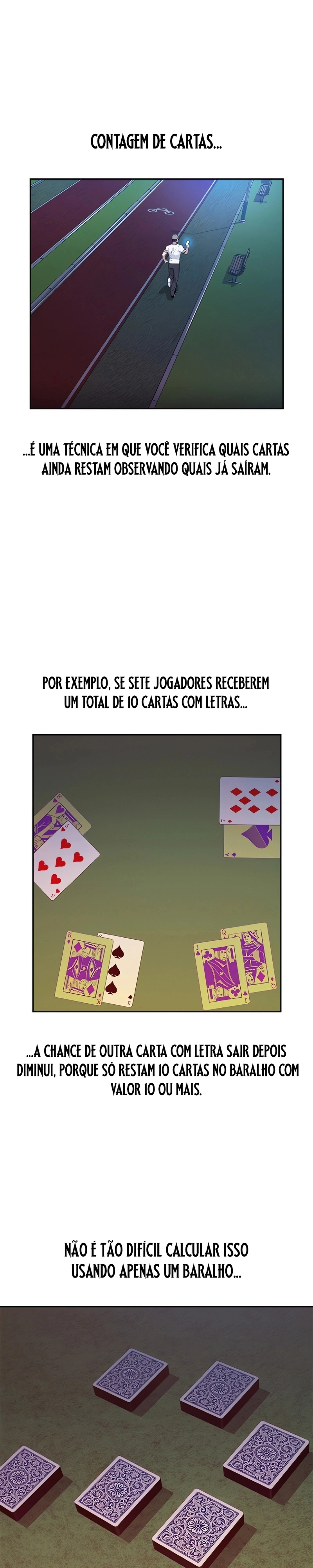 O Mundo é Poder e Dinheiro Capítulo 49 Página 7