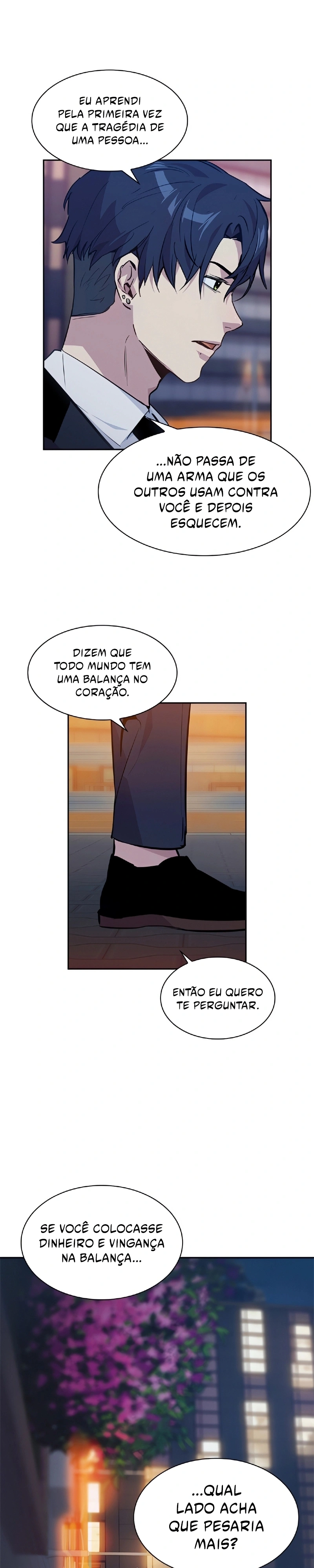 O Mundo é Poder e Dinheiro Capítulo 52 Página 15
