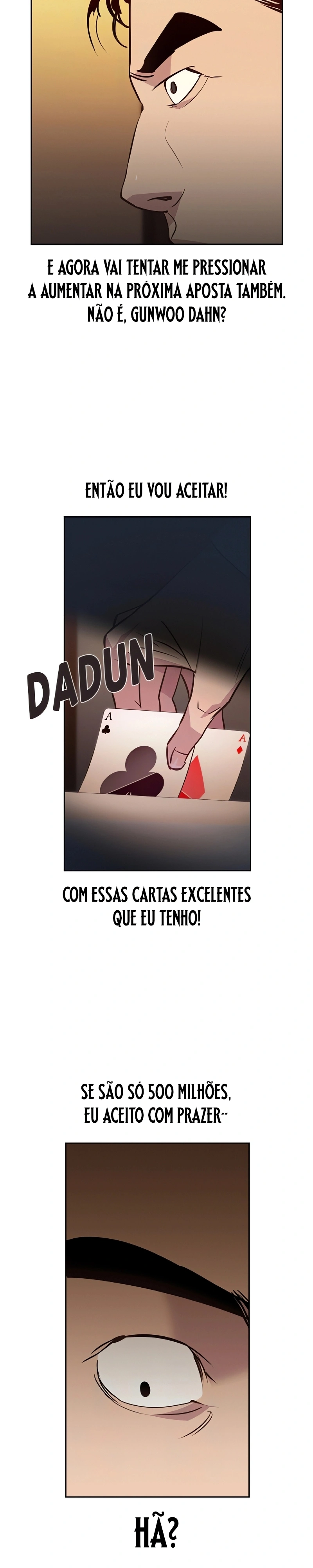 O Mundo é Poder e Dinheiro Capítulo 54 Página 25