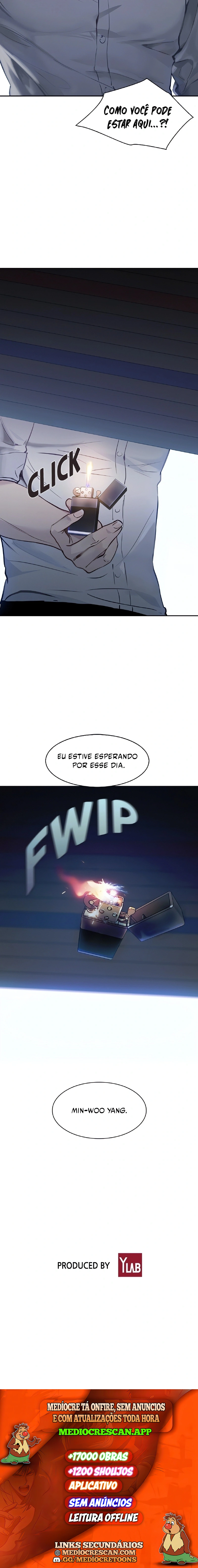 O Mundo é Poder e Dinheiro Capítulo 57 Página 25