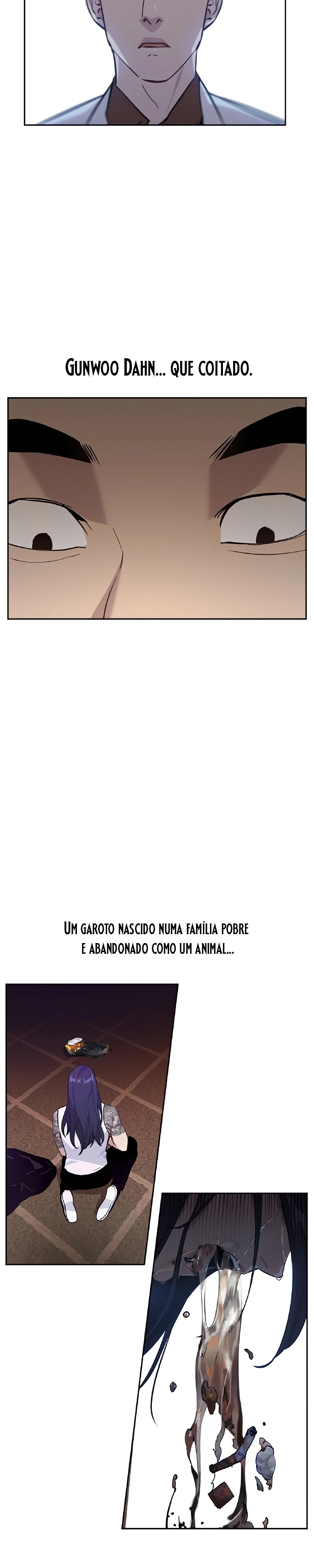 O Mundo é Poder e Dinheiro Capítulo 57 Página 8