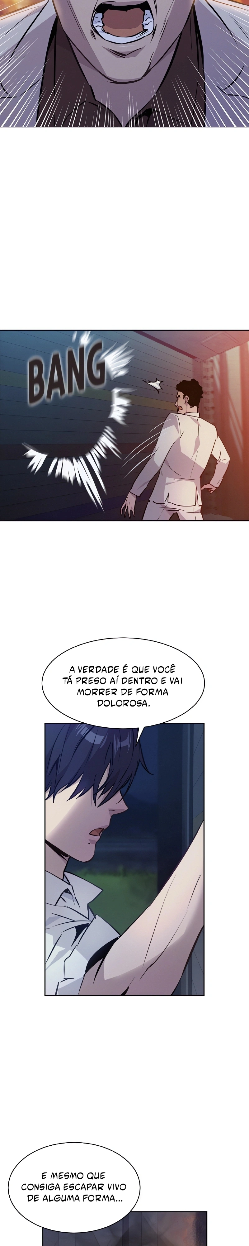 O Mundo é Poder e Dinheiro Capítulo 58 Página 14