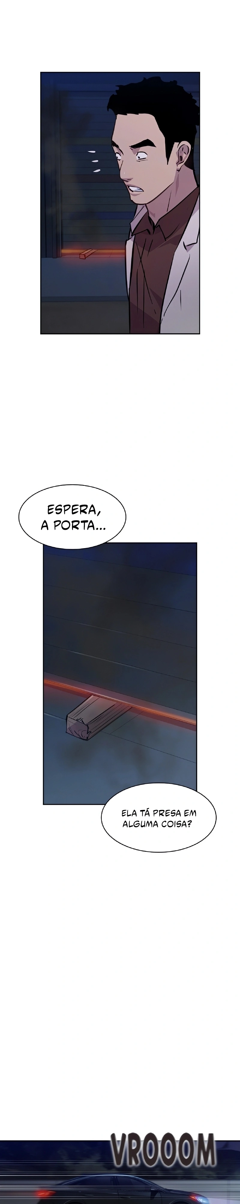 O Mundo é Poder e Dinheiro Capítulo 58 Página 28
