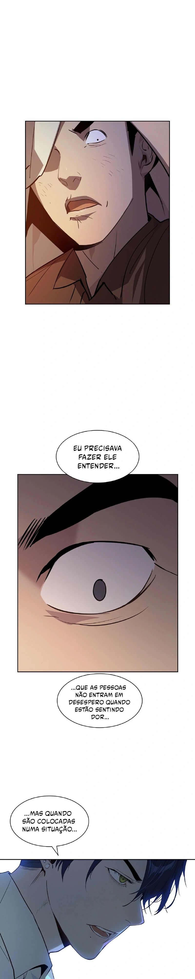 O Mundo é Poder e Dinheiro Capítulo 59 Página 19