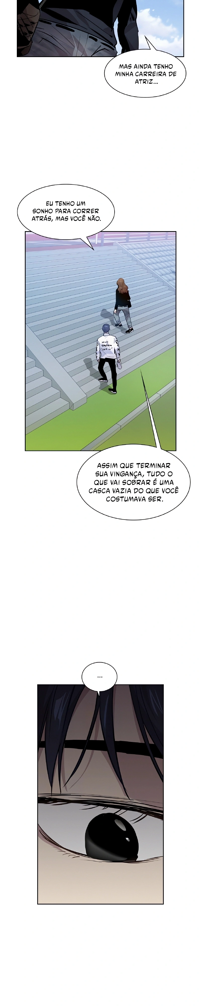 O Mundo é Poder e Dinheiro Capítulo 60 Página 13