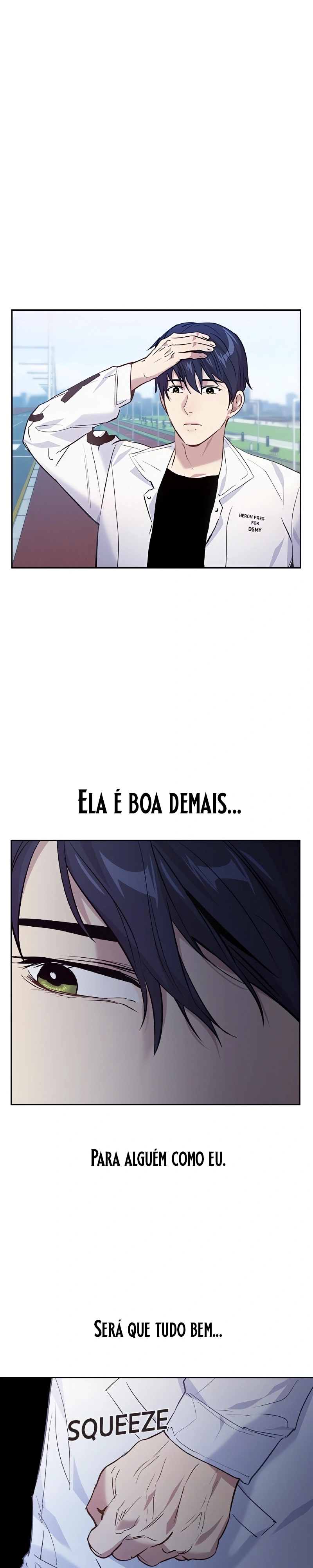 O Mundo é Poder e Dinheiro Capítulo 60 Página 18