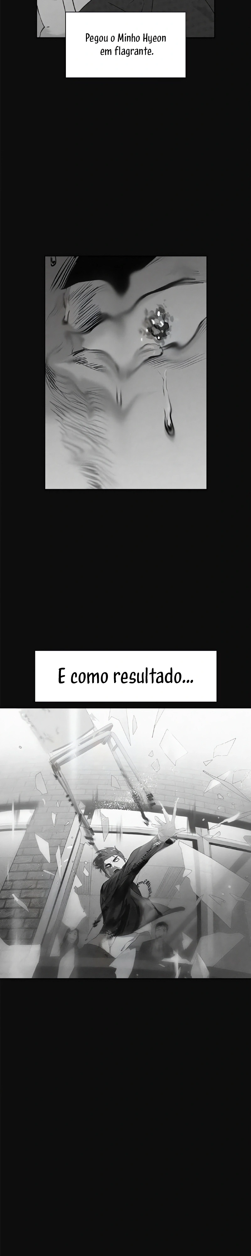 O Mundo é Poder e Dinheiro Capítulo 62 Página 3