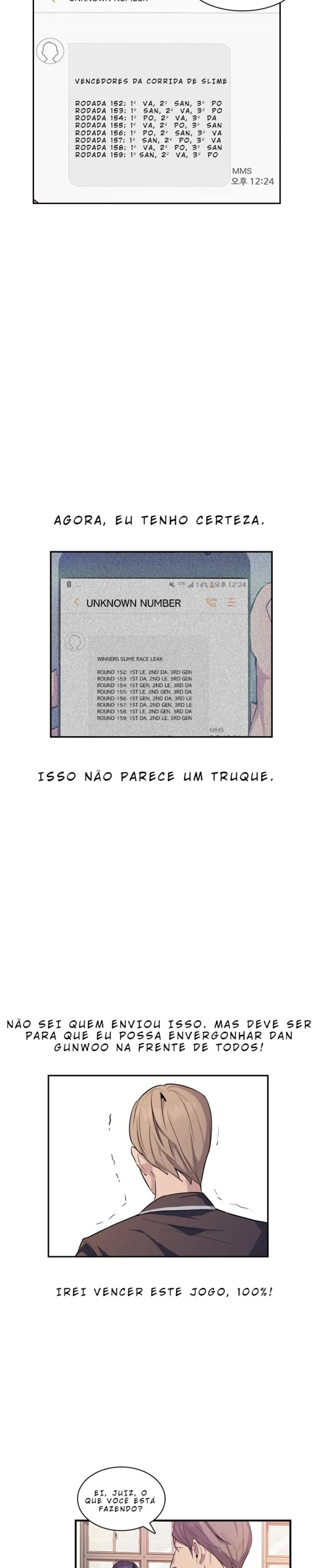 O Mundo é Poder e Dinheiro Capítulo 7 Página 22