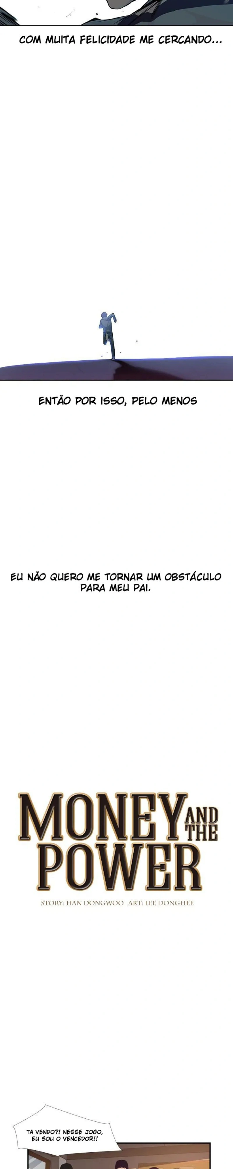 O Mundo é Poder e Dinheiro Capítulo 8 Página 5
