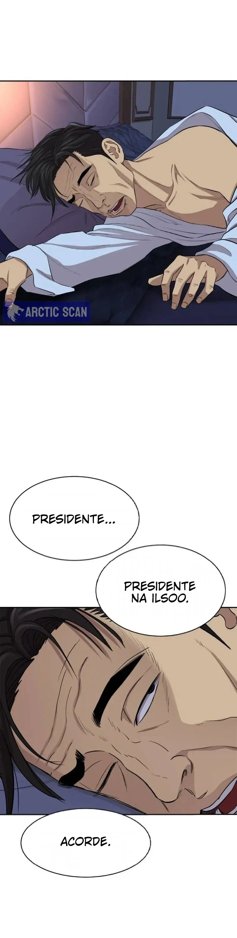 O Neto Genial do Rei dos Agiotas Capítulo 1 Página 11