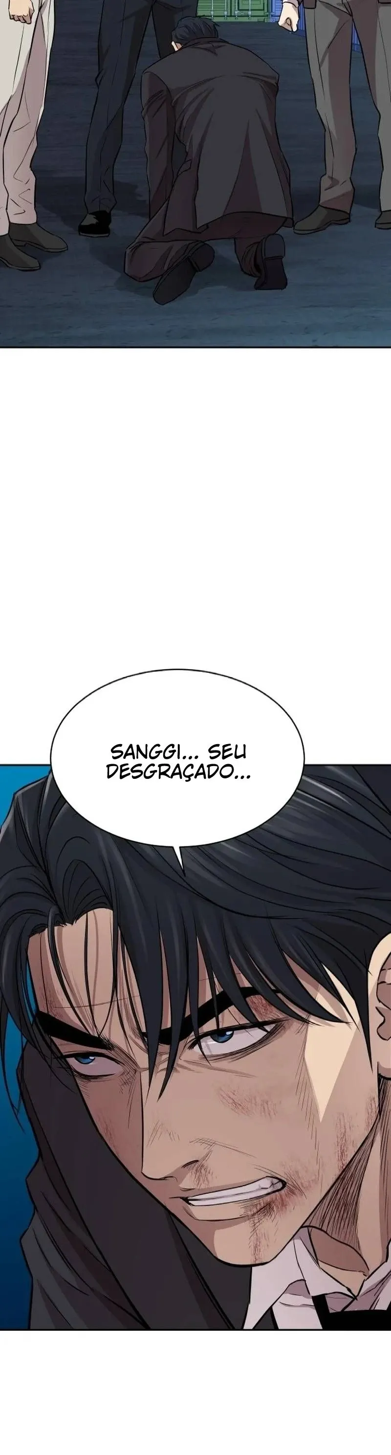 O Neto Genial do Rei dos Agiotas Capítulo 1 Página 117