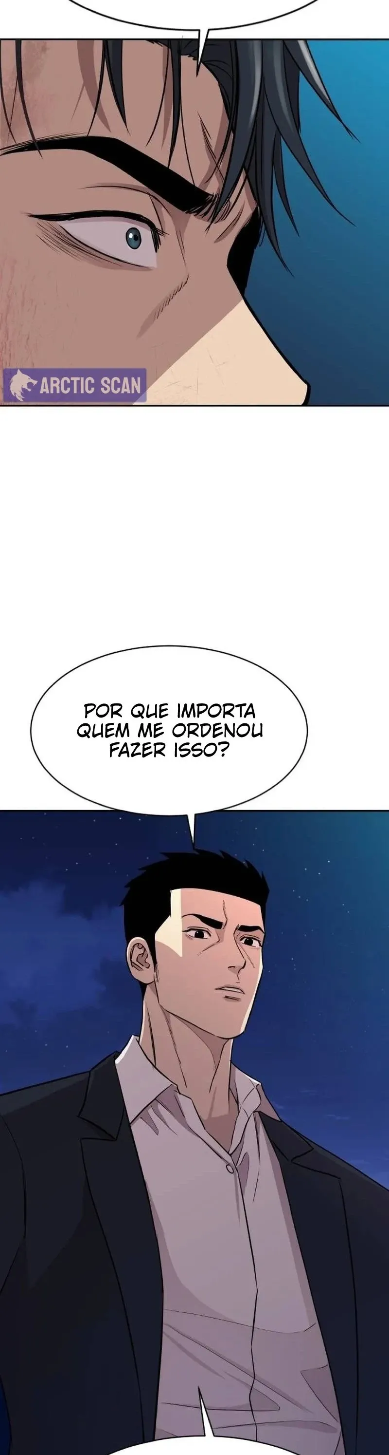 O Neto Genial do Rei dos Agiotas Capítulo 1 Página 129