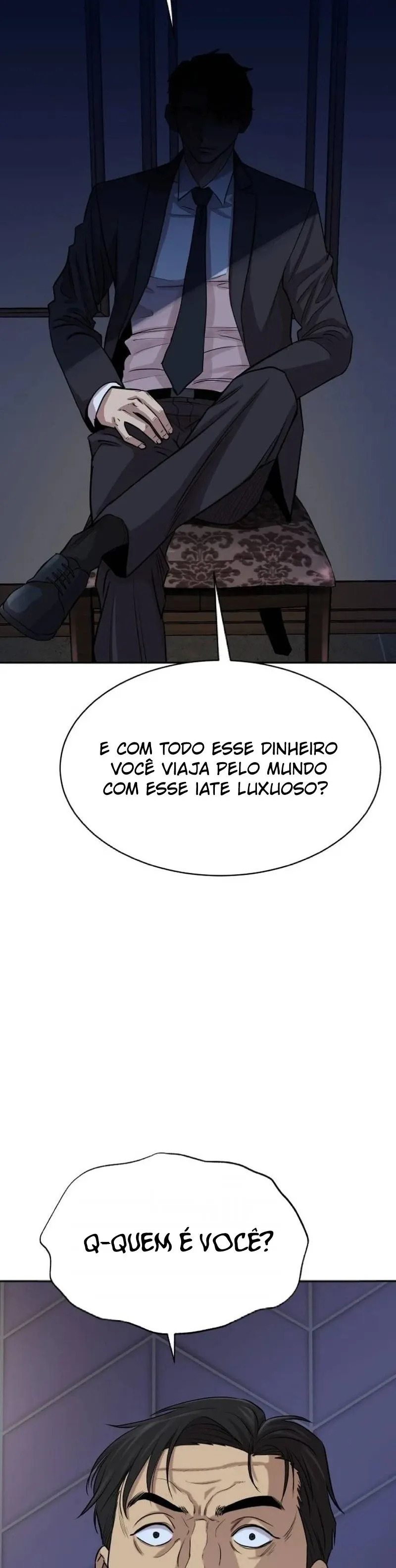 O Neto Genial do Rei dos Agiotas Capítulo 1 Página 13