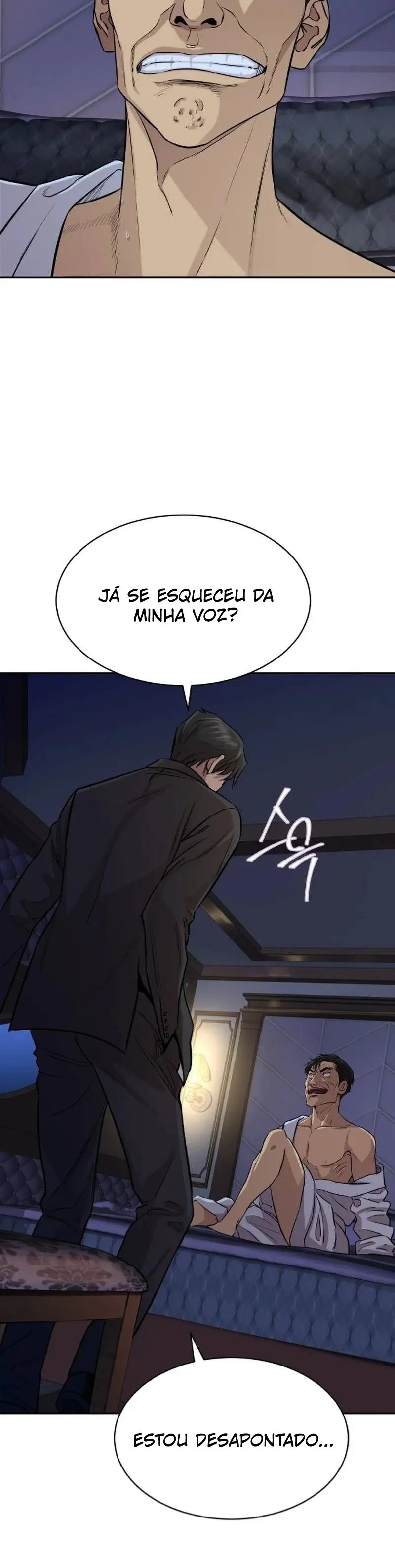O Neto Genial do Rei dos Agiotas Capítulo 1 Página 14