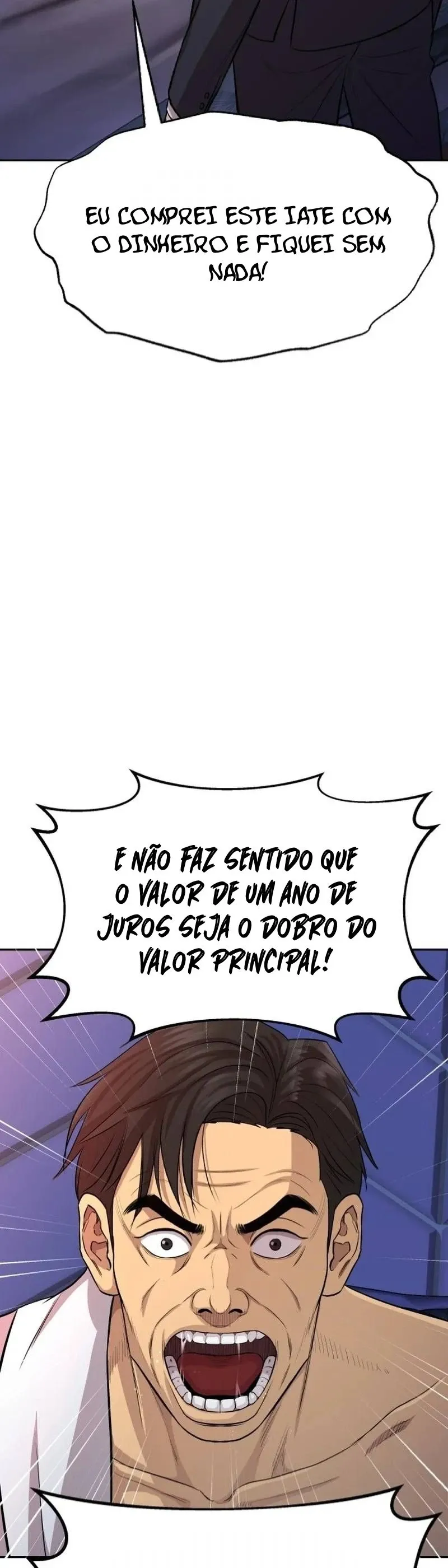 O Neto Genial do Rei dos Agiotas Capítulo 1 Página 24