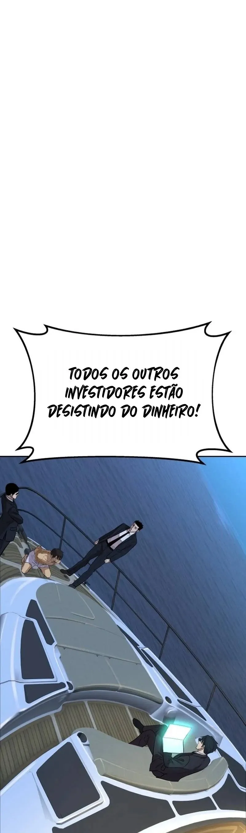 O Neto Genial do Rei dos Agiotas Capítulo 1 Página 39