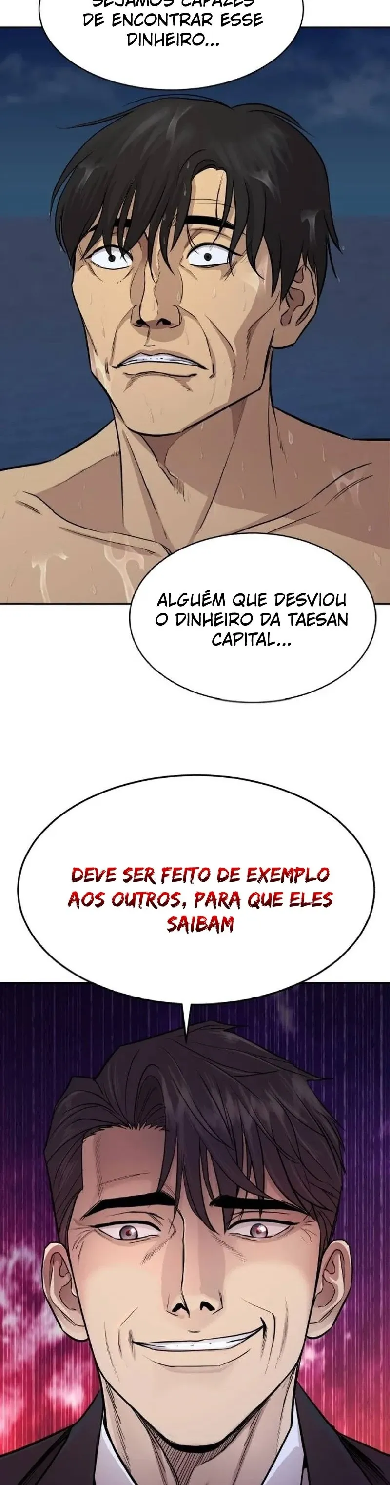 O Neto Genial do Rei dos Agiotas Capítulo 1 Página 44