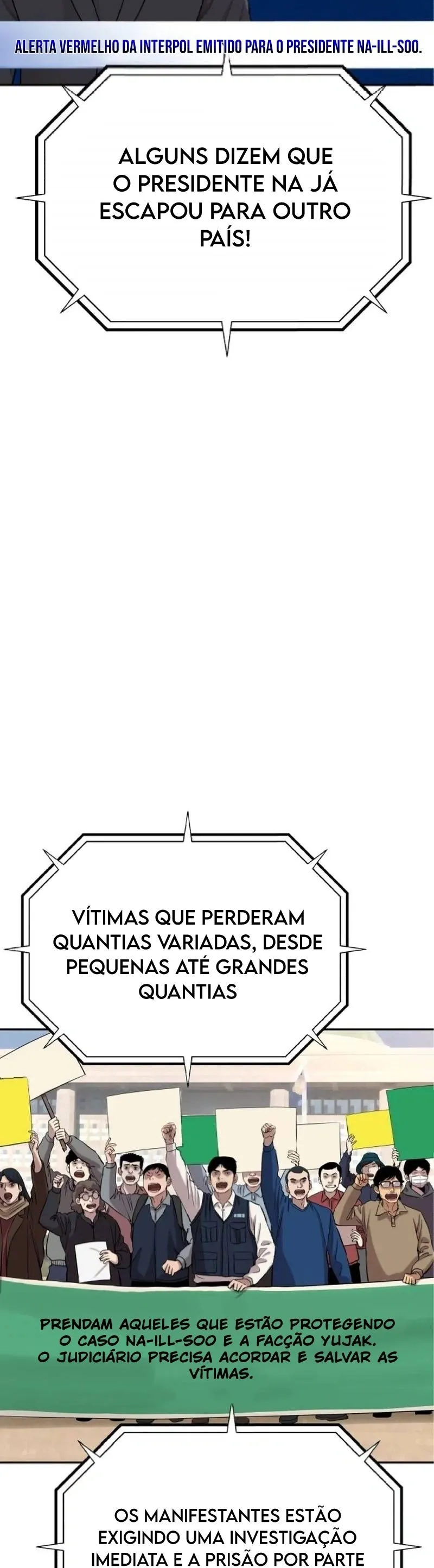 O Neto Genial do Rei dos Agiotas Capítulo 1 Página 5