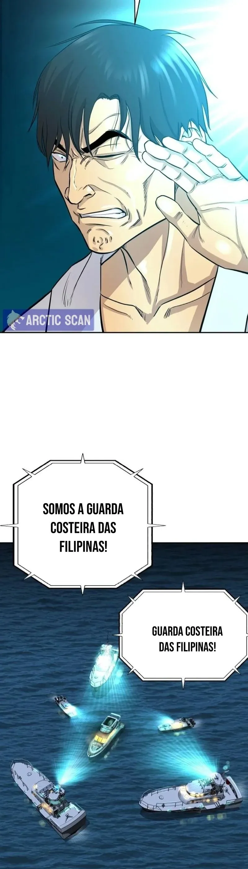 O Neto Genial do Rei dos Agiotas Capítulo 1 Página 57