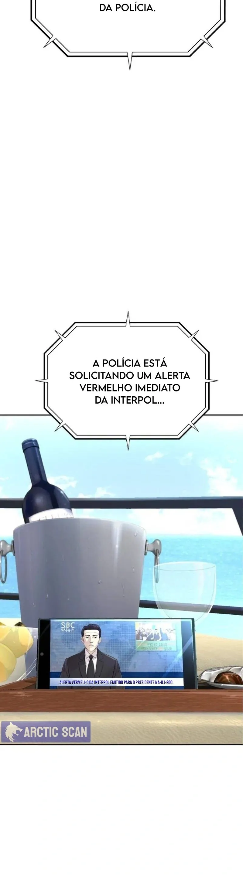 O Neto Genial do Rei dos Agiotas Capítulo 1 Página 6