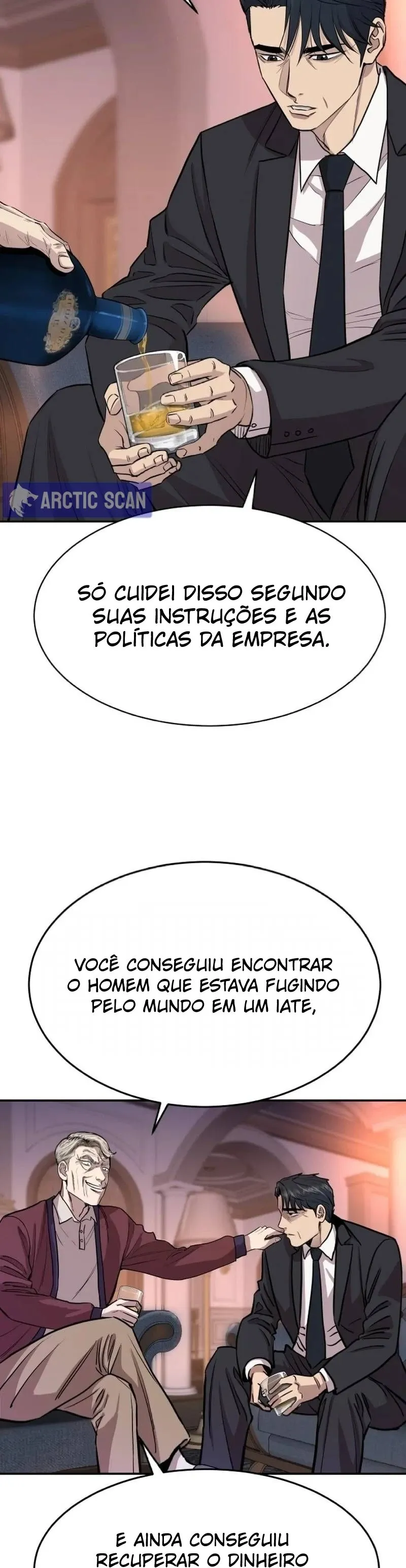 O Neto Genial do Rei dos Agiotas Capítulo 1 Página 65