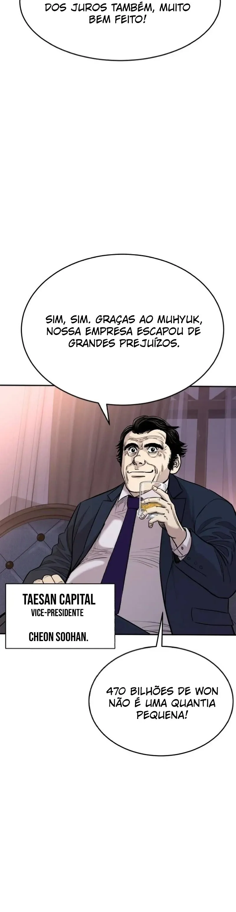 O Neto Genial do Rei dos Agiotas Capítulo 1 Página 66