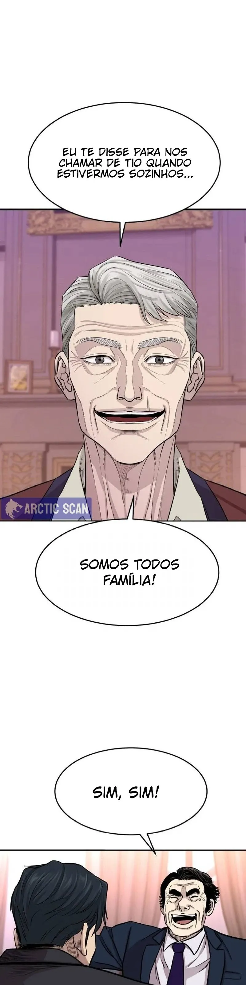 O Neto Genial do Rei dos Agiotas Capítulo 1 Página 69