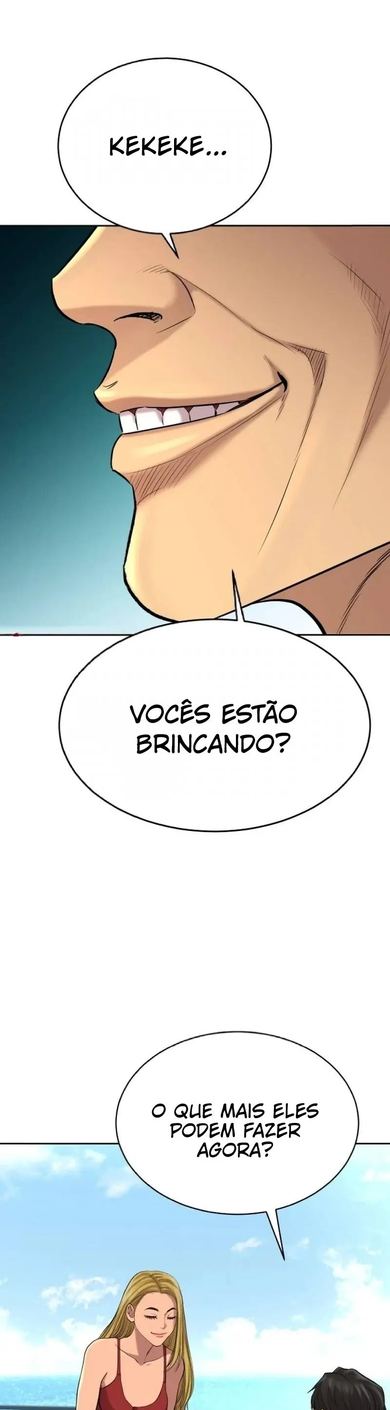 O Neto Genial do Rei dos Agiotas Capítulo 1 Página 7