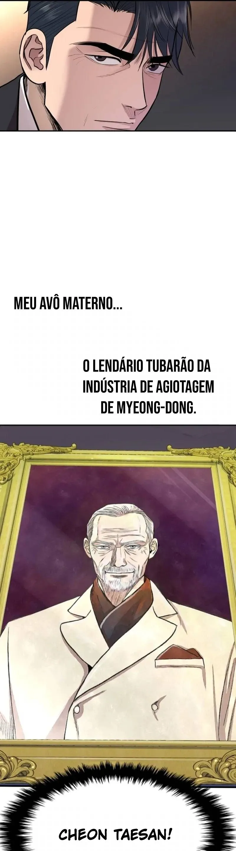 O Neto Genial do Rei dos Agiotas Capítulo 1 Página 72