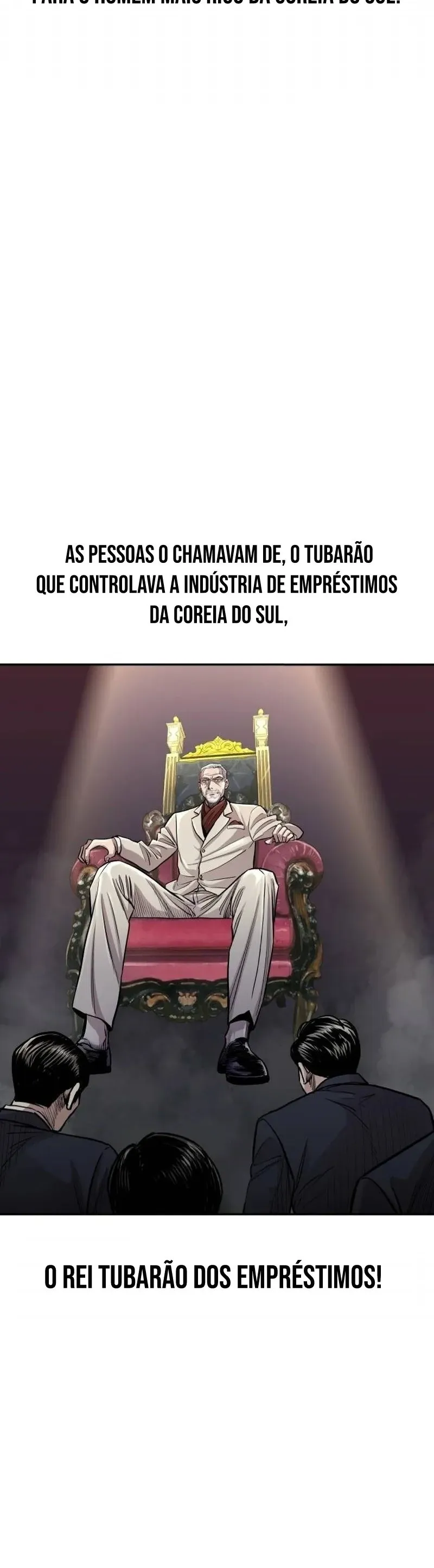 O Neto Genial do Rei dos Agiotas Capítulo 1 Página 74