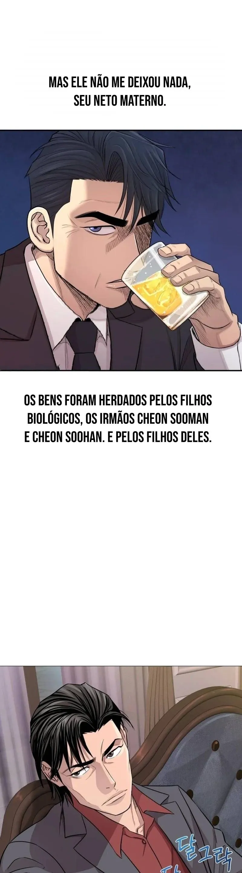 O Neto Genial do Rei dos Agiotas Capítulo 1 Página 76