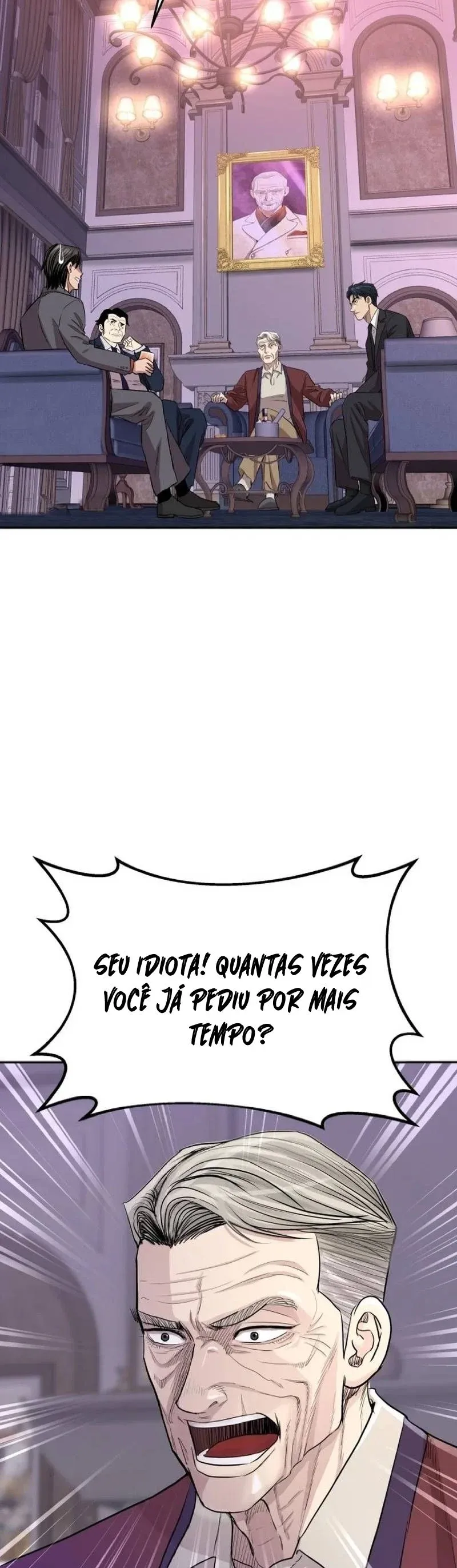 O Neto Genial do Rei dos Agiotas Capítulo 1 Página 79