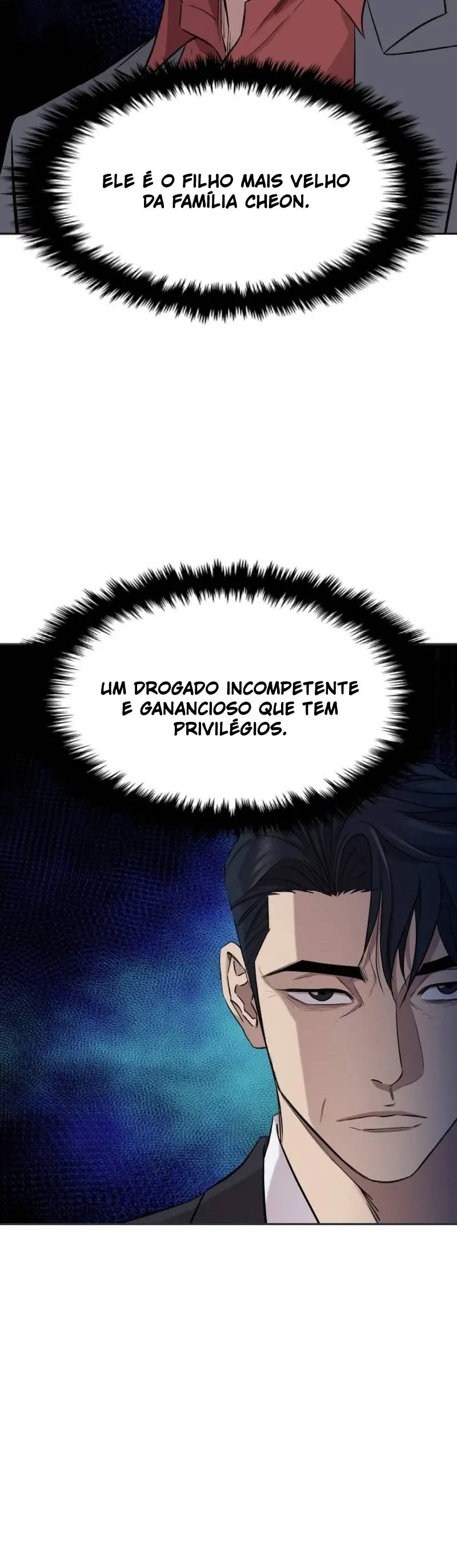 O Neto Genial do Rei dos Agiotas Capítulo 1 Página 81